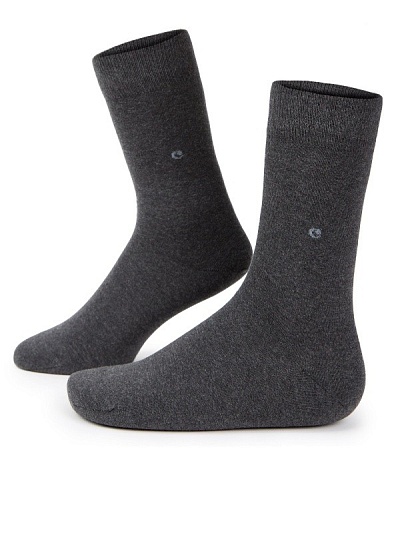 Носки из хлопка высокие - A051SZ013SKTSK20-PAMDUZ Носки муж. (050, 40-44)