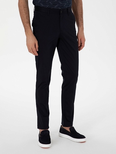 Брюки чинос зауженные - G051SZ0780BACLIY Брюки муж. (VR033, 30, 32)